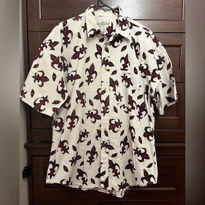 100% Cotton Cross  Shirt